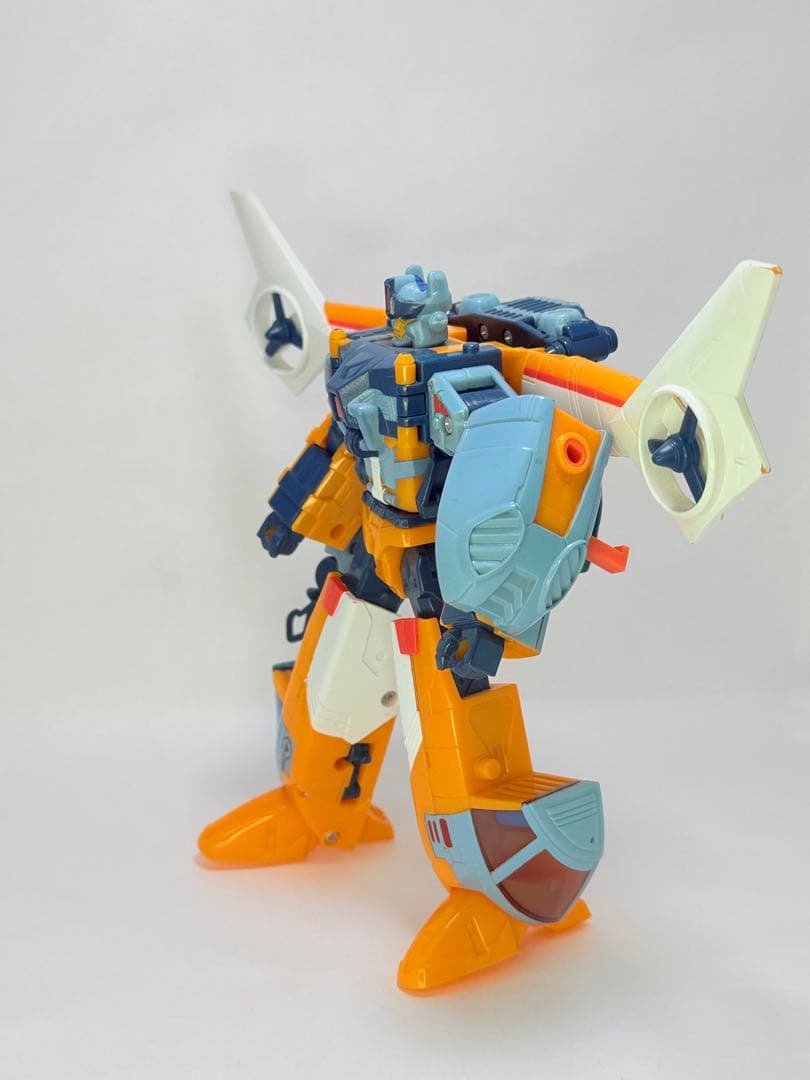 GC-18 ライブコンボイ 「トランスフォーマー ギャラクシーフォース」