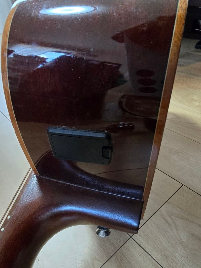 最終値下げYAMAHA AC3M エレアコ　アコースティックギター