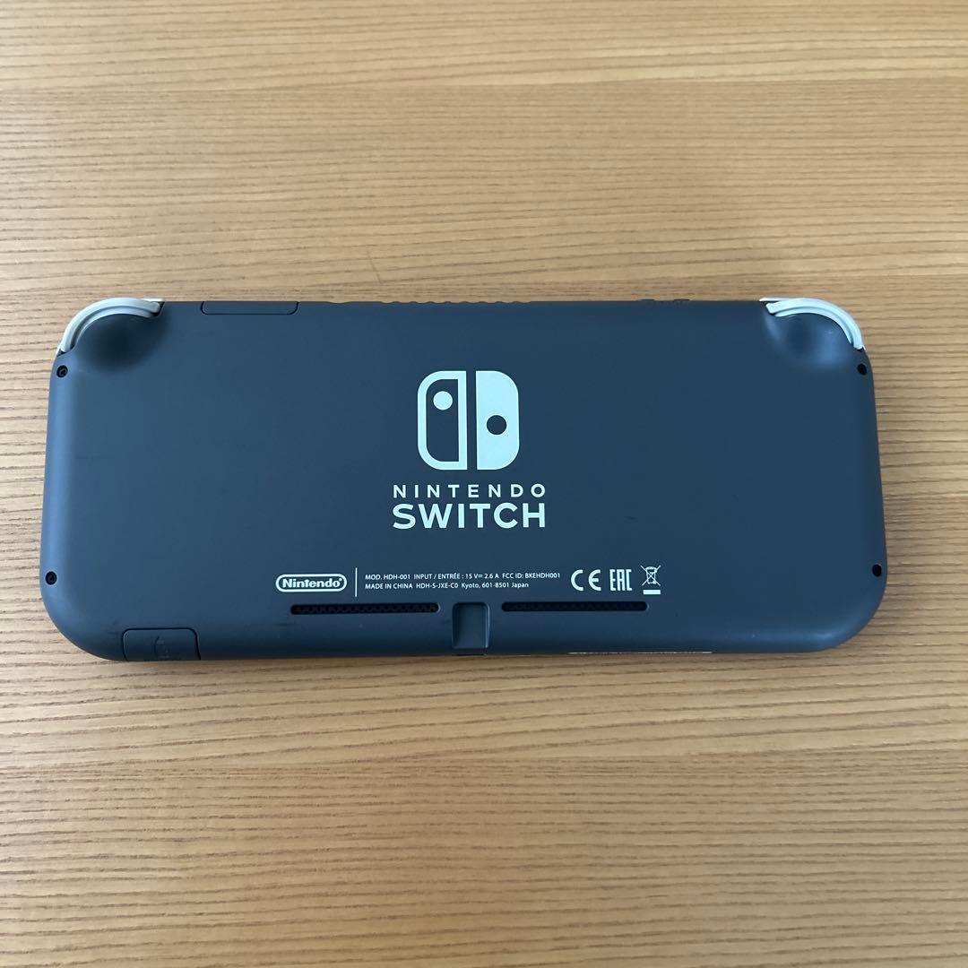 Nintendo Switch lite ジャンク