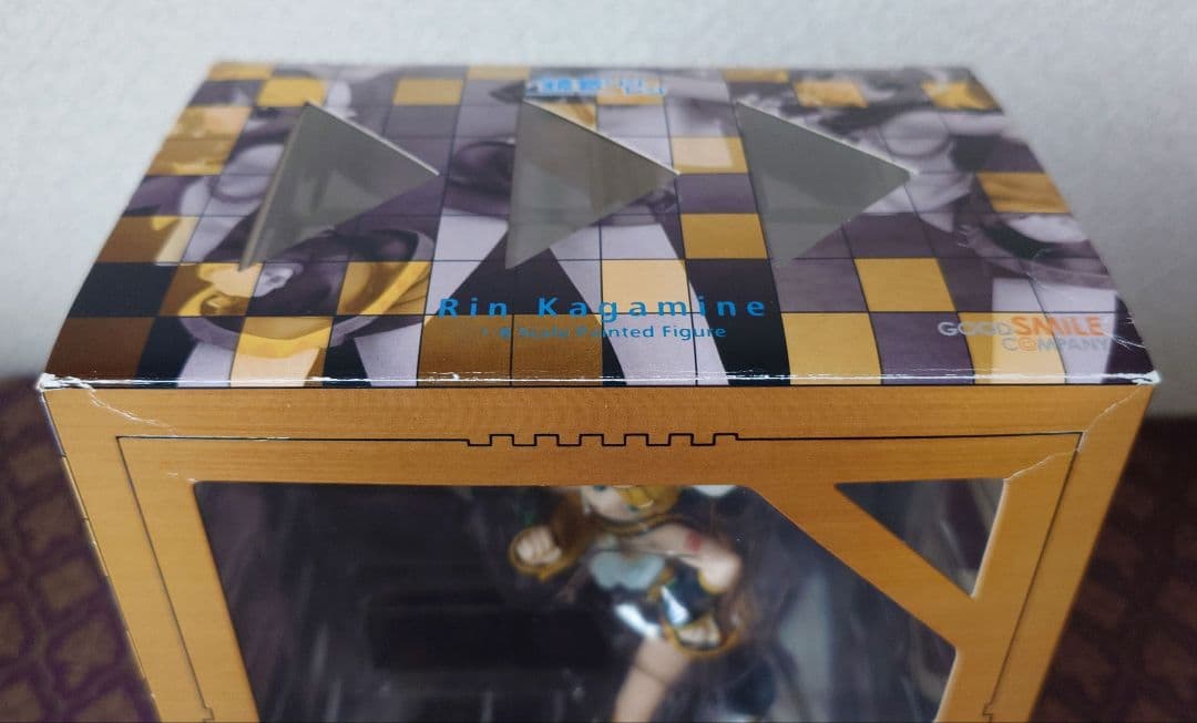 鏡音リン 1/8スケールフィギュア グッドスマイルカンパニー