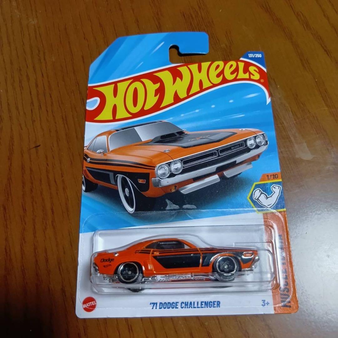 【6台セット】HOTWHEELS ホットウィール　レトロ　1/64