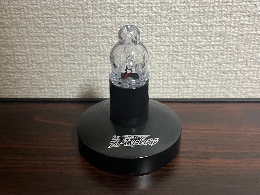 マスコレ 仮面ライダーTHE NEXT 1号 V3 ショッカーライダー 発光