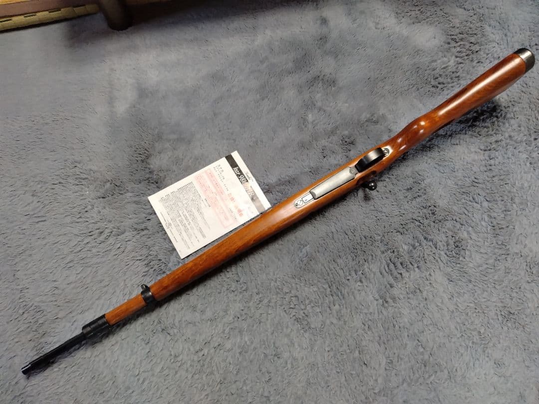 タナカ Mauser Kar 98k AIR モーゼル マウザー エアコキ