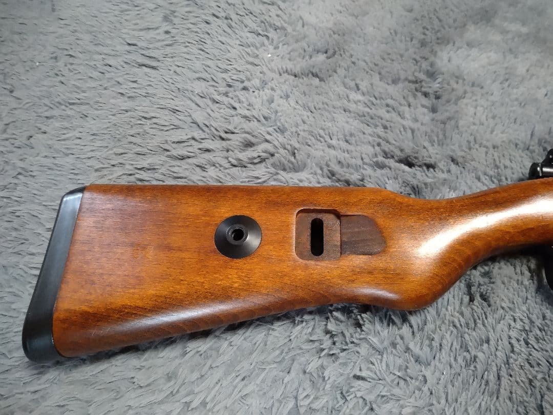 タナカ Mauser Kar 98k AIR モーゼル マウザー エアコキ