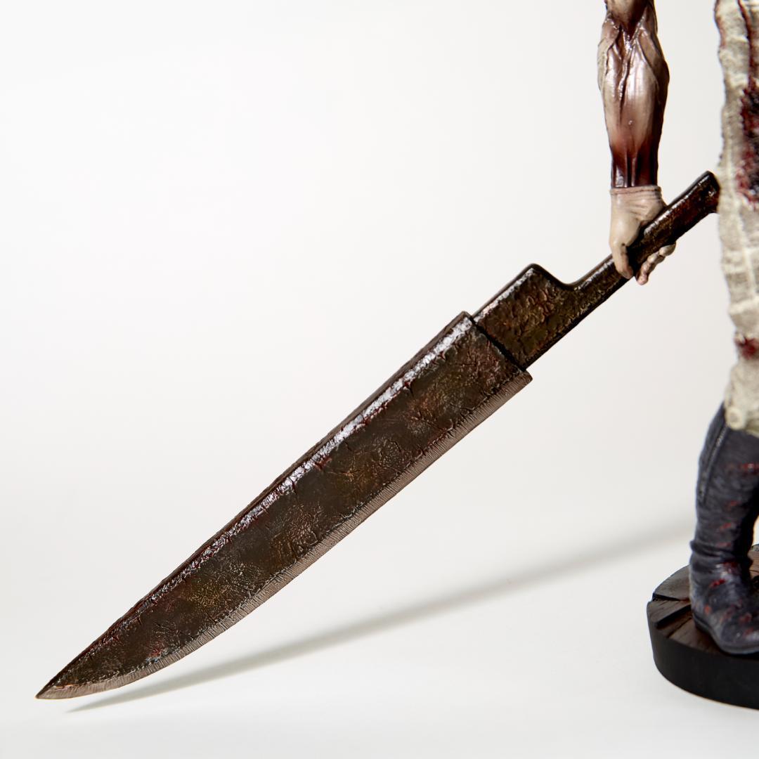 レッドピラミッドシング　1/6スケールスタチュー　Gecco サイレントヒル2