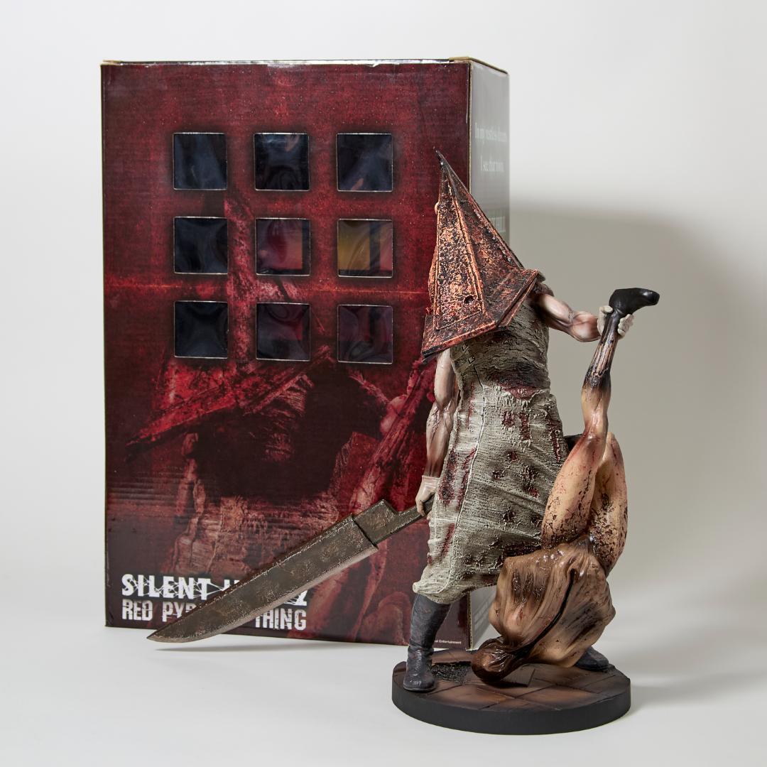 レッドピラミッドシング　1/6スケールスタチュー　Gecco サイレントヒル2