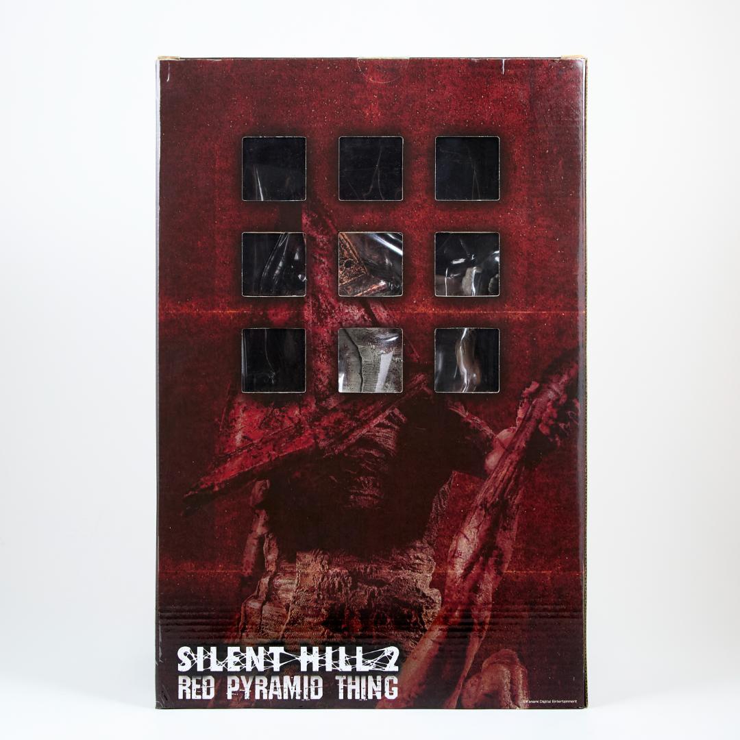 レッドピラミッドシング　1/6スケールスタチュー　Gecco サイレントヒル2