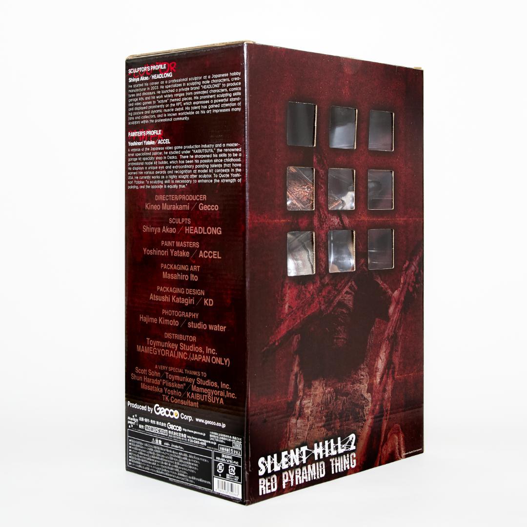 レッドピラミッドシング　1/6スケールスタチュー　Gecco サイレントヒル2