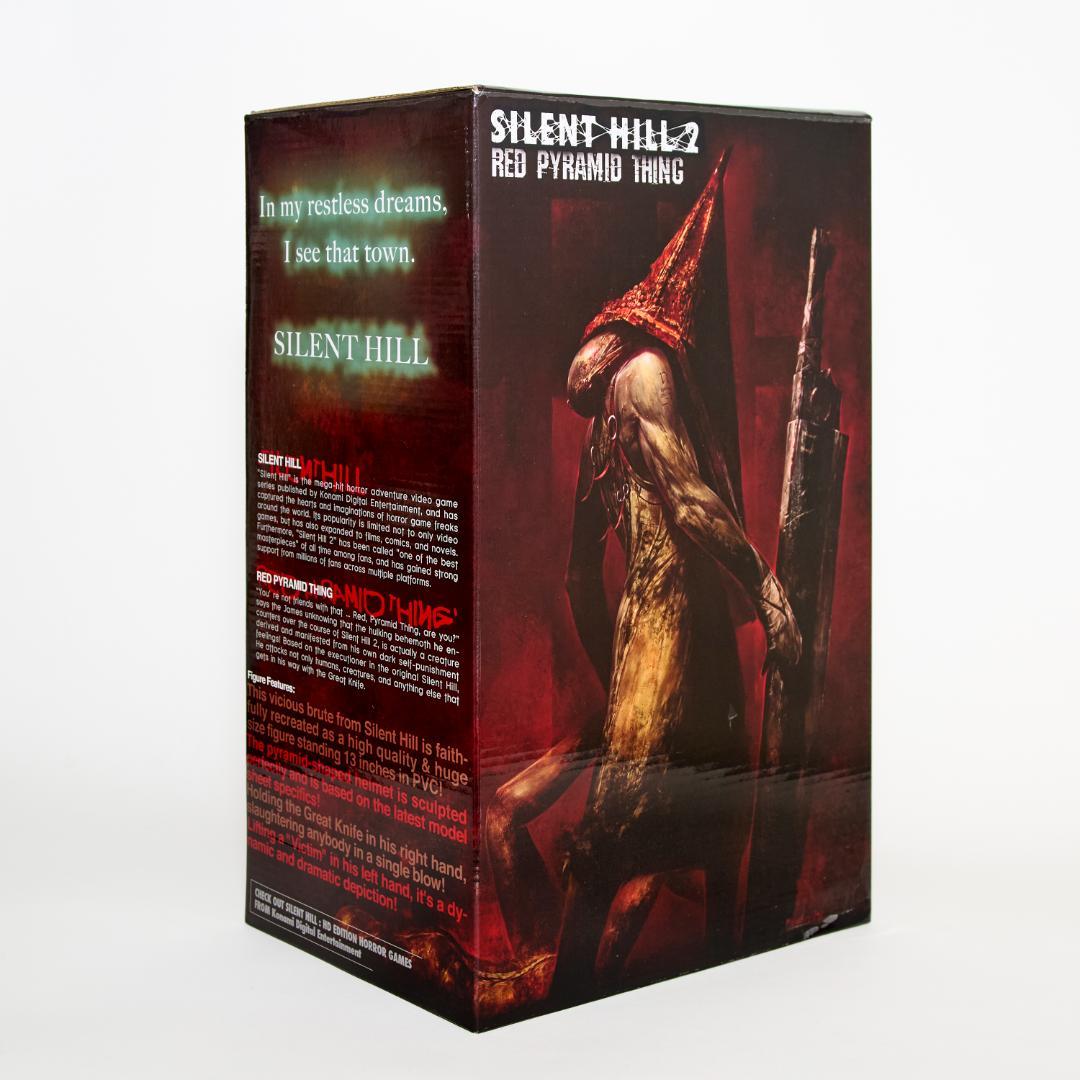 レッドピラミッドシング　1/6スケールスタチュー　Gecco サイレントヒル2