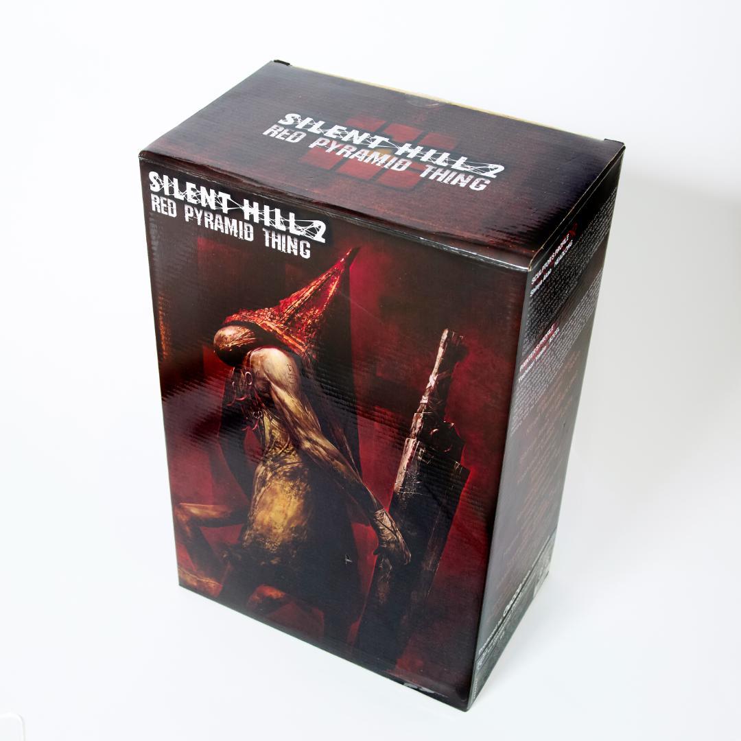 レッドピラミッドシング　1/6スケールスタチュー　Gecco サイレントヒル2