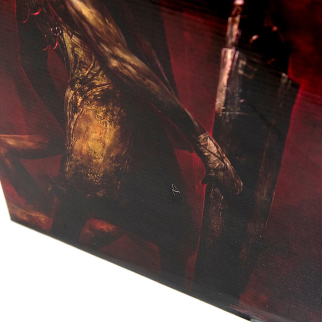 レッドピラミッドシング　1/6スケールスタチュー　Gecco サイレントヒル2