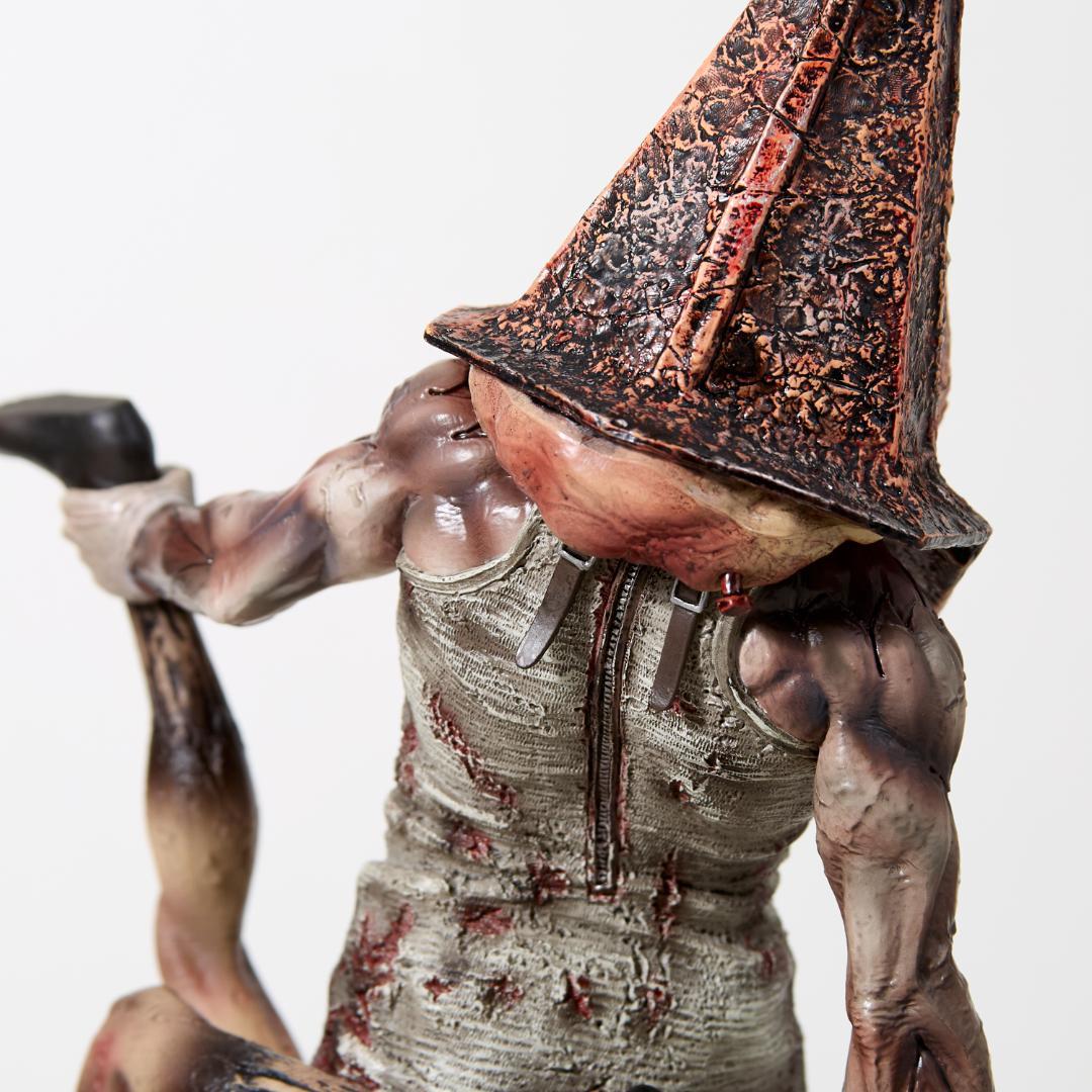 レッドピラミッドシング　1/6スケールスタチュー　Gecco サイレントヒル2