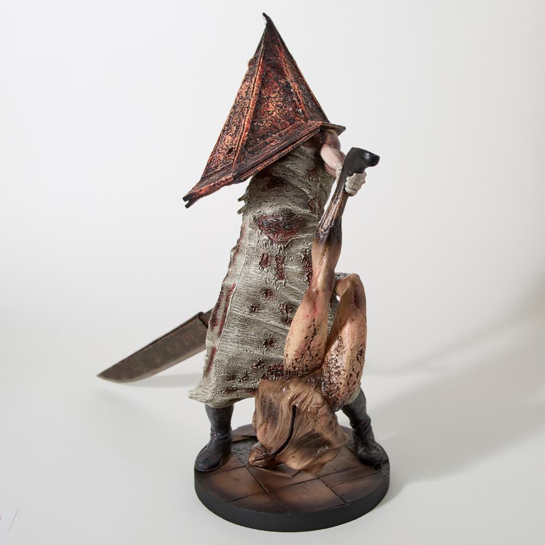 レッドピラミッドシング　1/6スケールスタチュー　Gecco サイレントヒル2