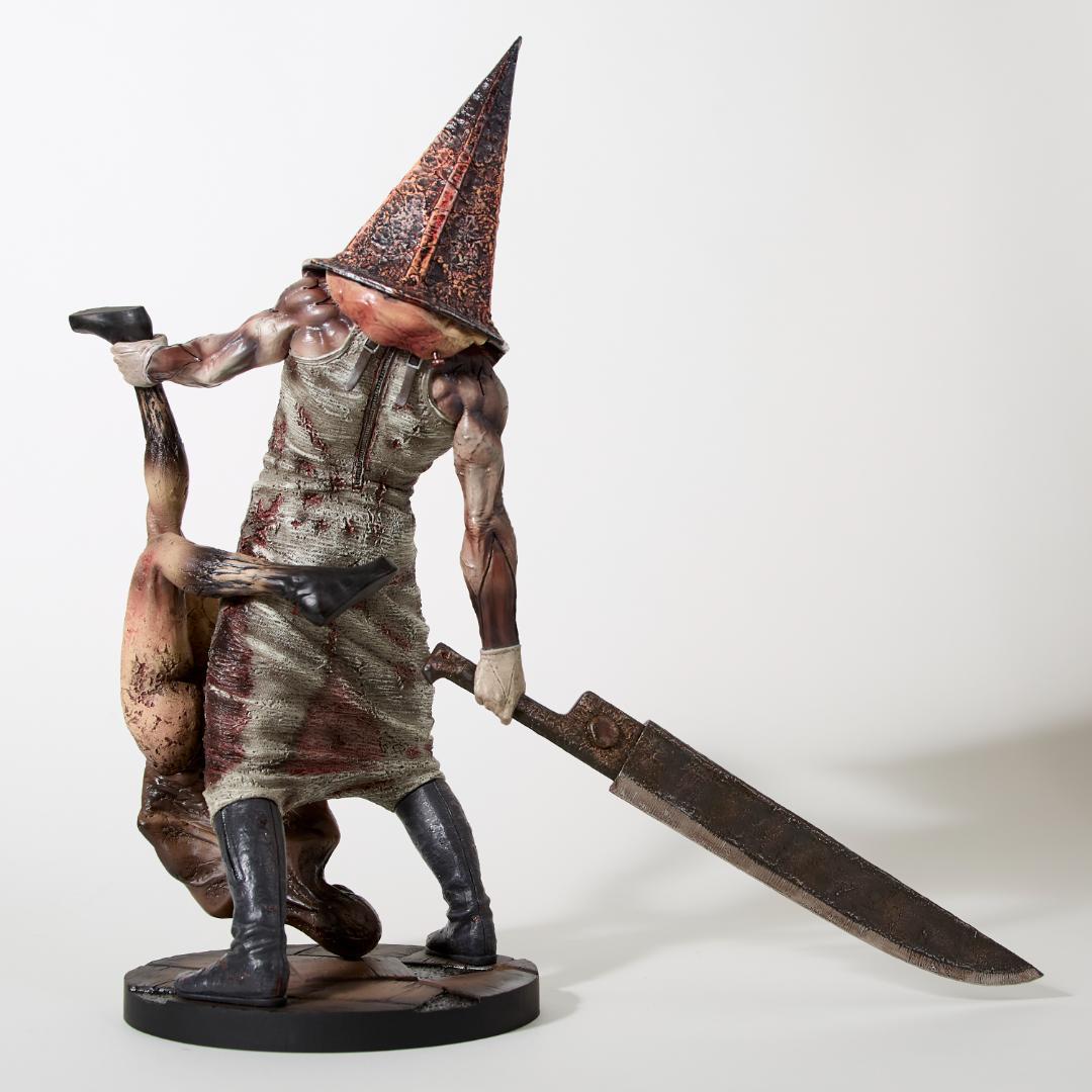 レッドピラミッドシング　1/6スケールスタチュー　Gecco サイレントヒル2