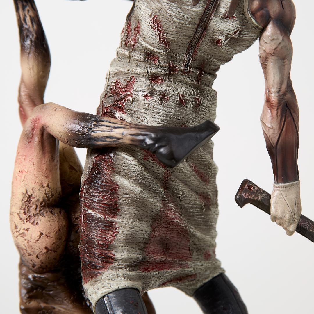 レッドピラミッドシング　1/6スケールスタチュー　Gecco サイレントヒル2