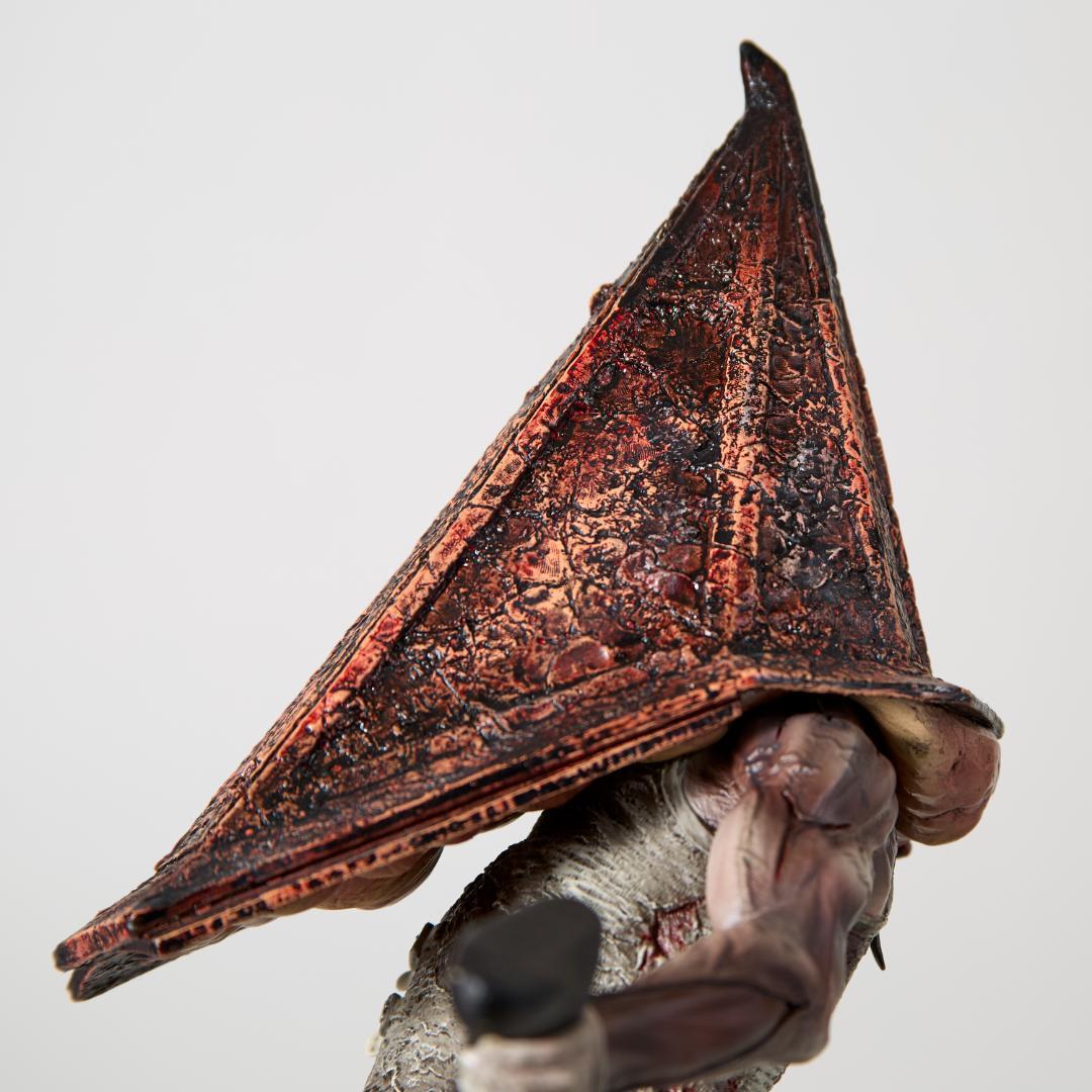 レッドピラミッドシング　1/6スケールスタチュー　Gecco サイレントヒル2