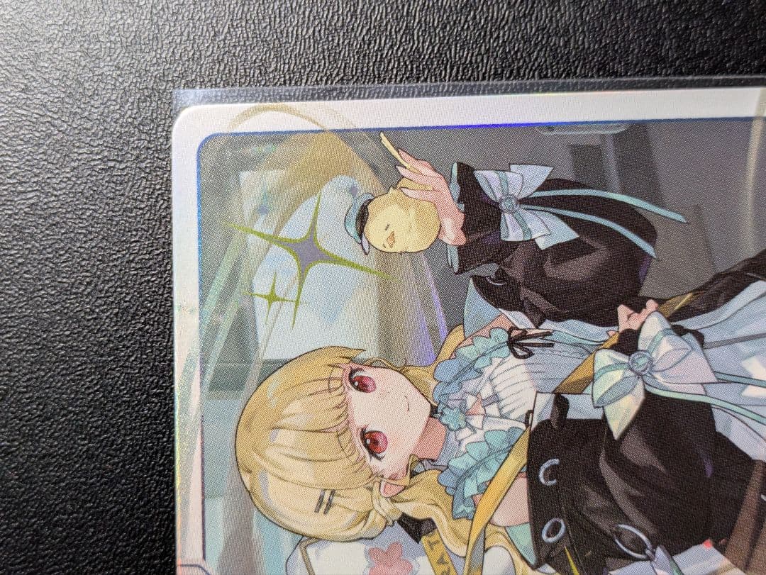 美品　小雀とと　lrp xross stars vspo! クロススターズ