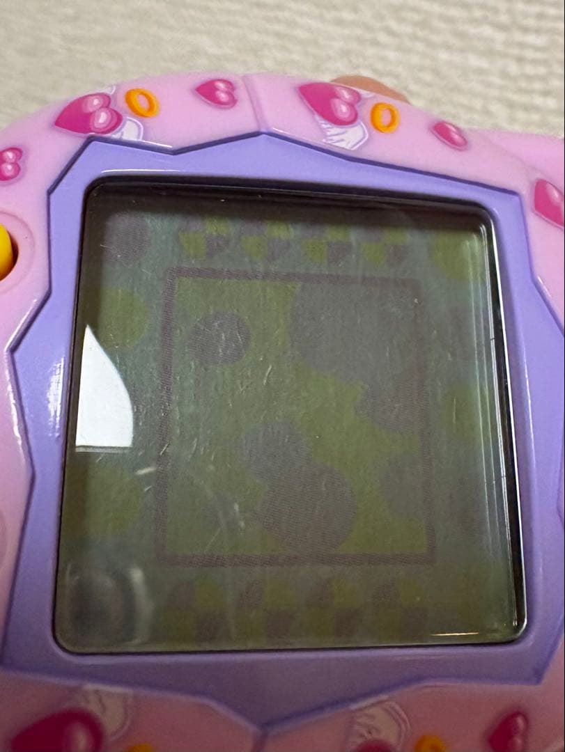 たまごっち　Tamagotchi connection V3 ケータイかいツー