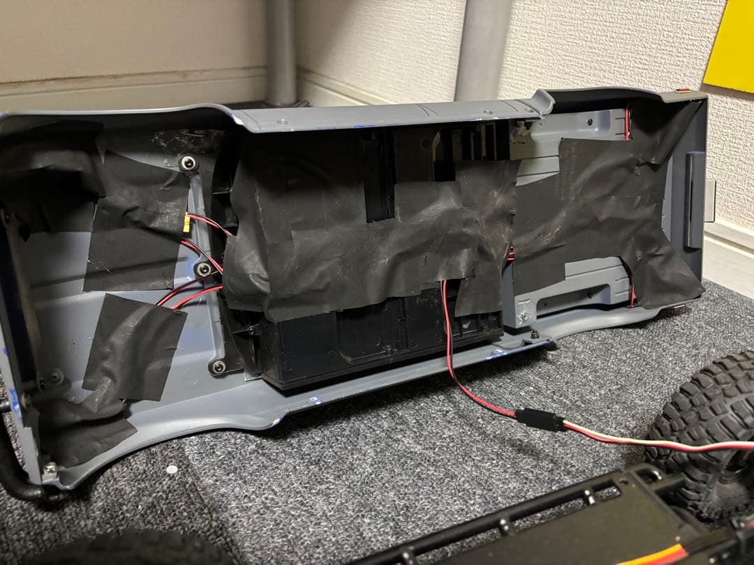 RC4WD TRRHLFINDERE2 多数改造有り