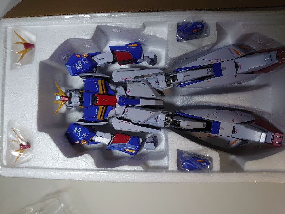 その他 BANDAI L BUILD MSZ-006 ZETA GUNDAM