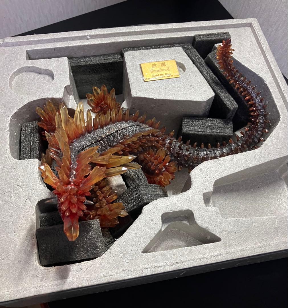 ART OF WAR ベルセルク　グルンベルド　放魔　フィギュア　BERSERK