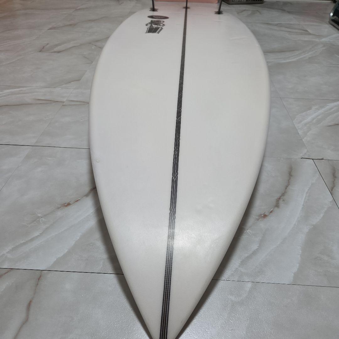 【JS Industries 5'9\" サーフボード】