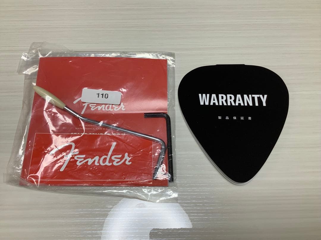 Fender Player II Stratocaster 【ギグバッグ付】