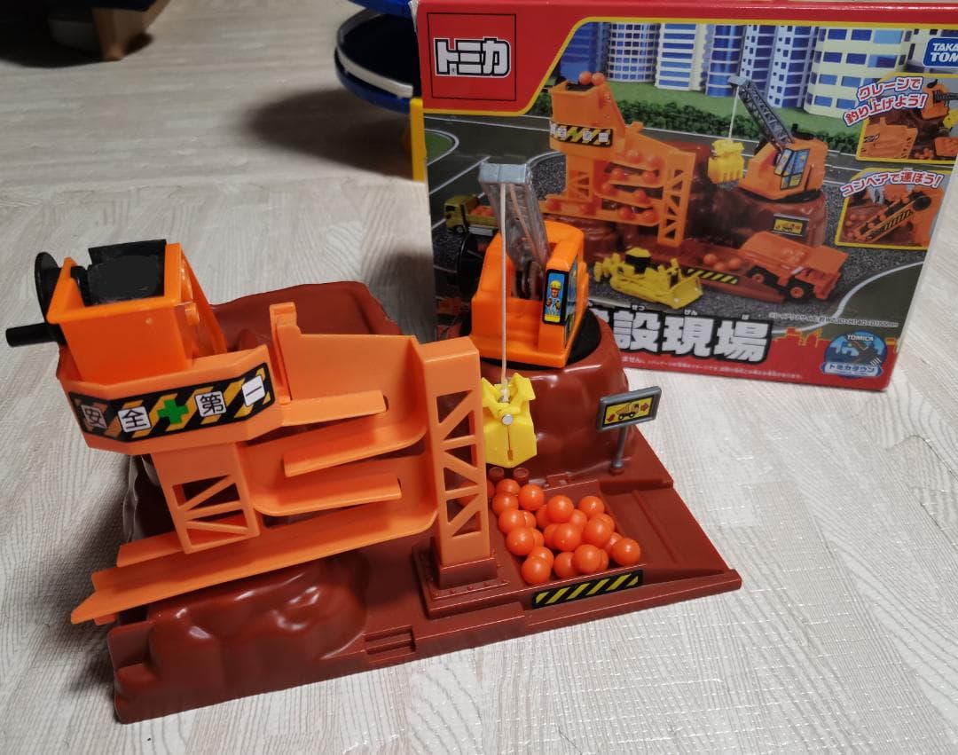 トミカ　トミカタウン　まとめて　１０個セット