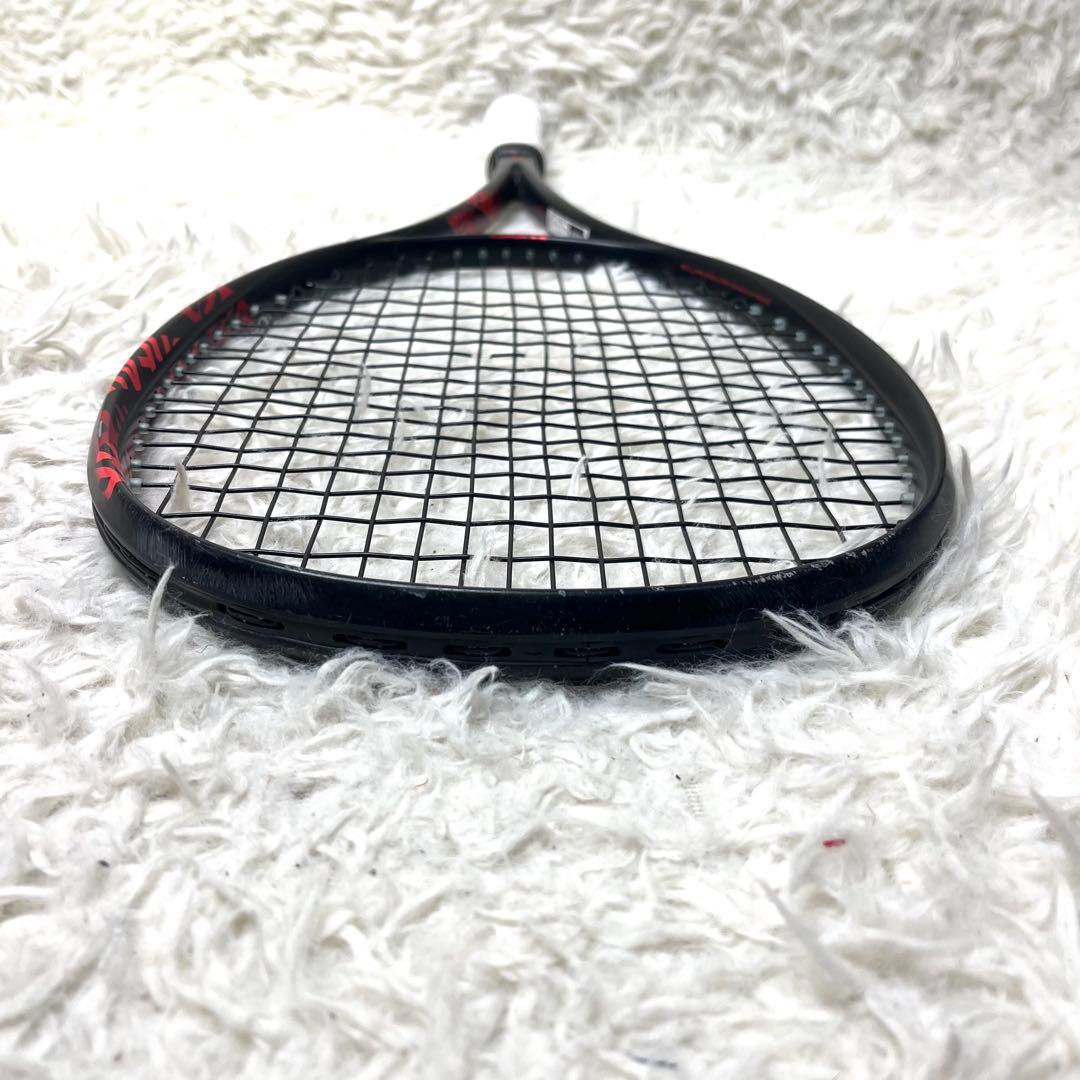 【美品】 ヨネックス ジオブレイク 80v UL1 ソフトテニスラケット 前衛