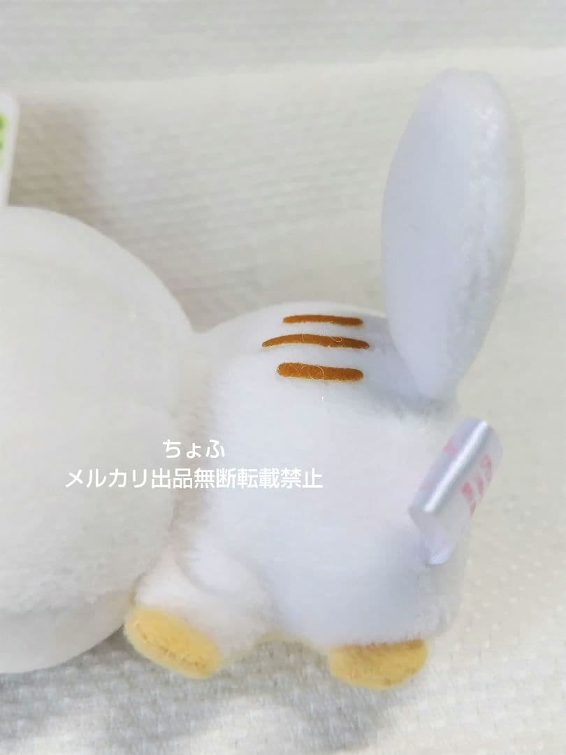 SAN-X ももんがモモちゃん エゾももちゃん マスコットキーチェーン平成レトロ