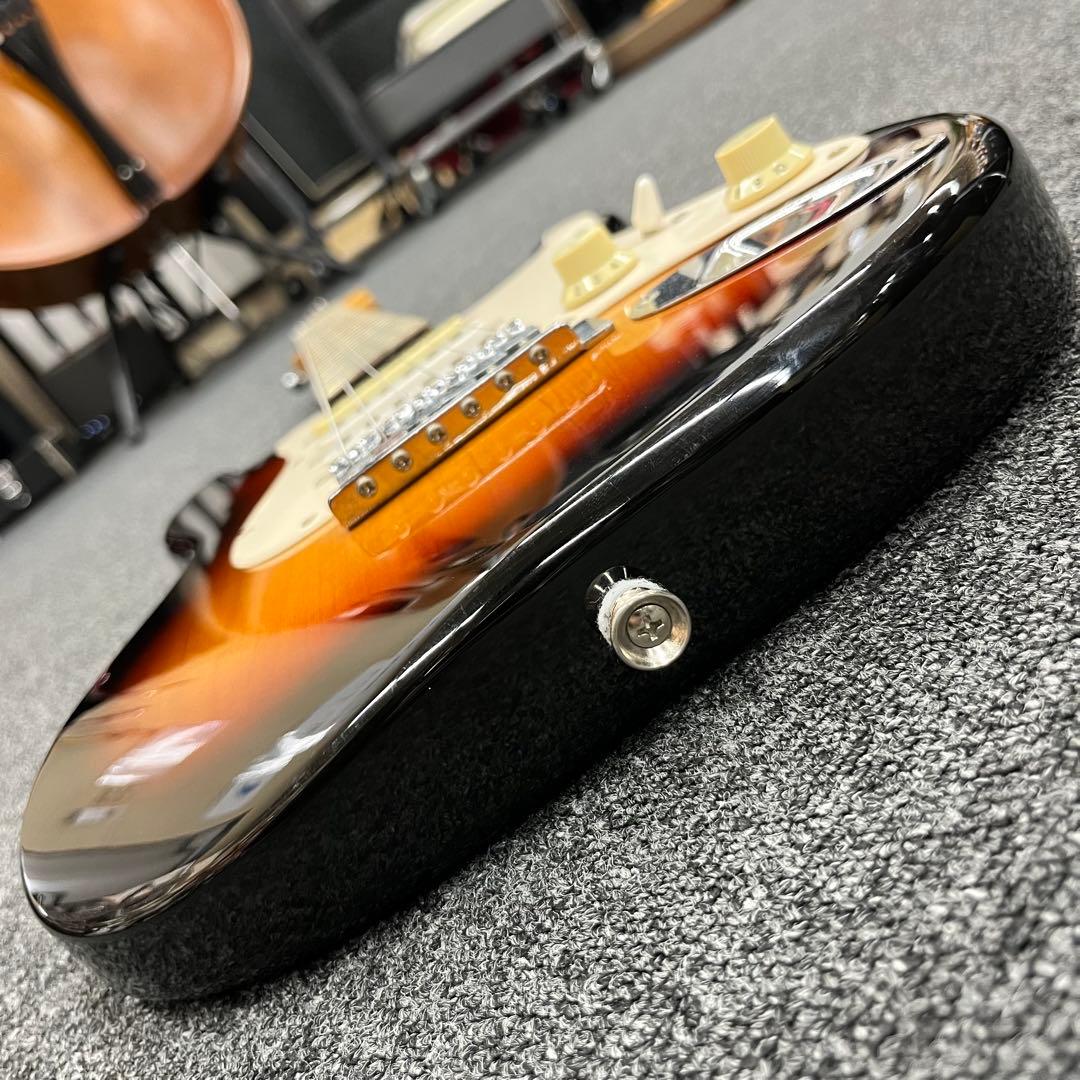 【10943】 きっずぼーい ミニストラトキャスター ミニギター 子供用ギター