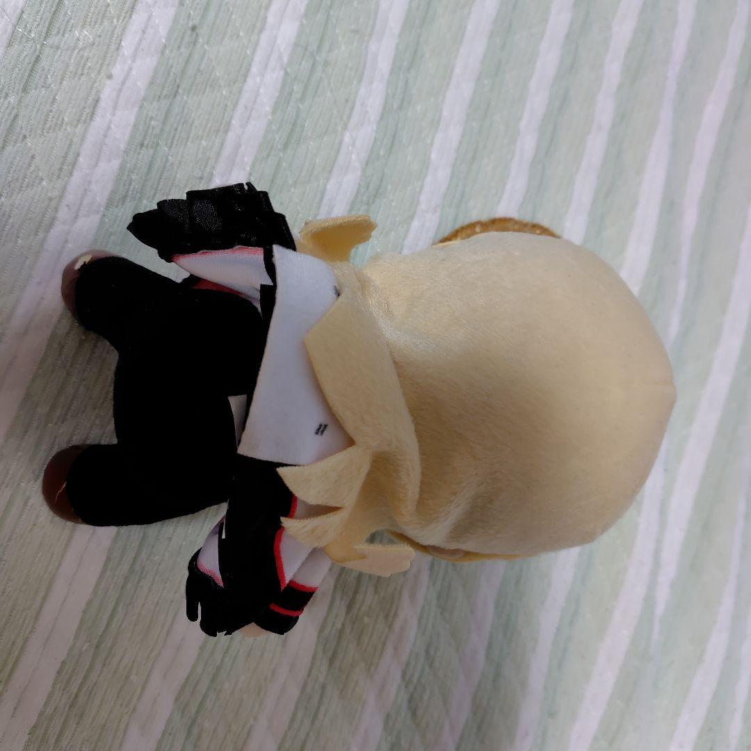 セシリア・オルコット Gift　ぬいぐるみ