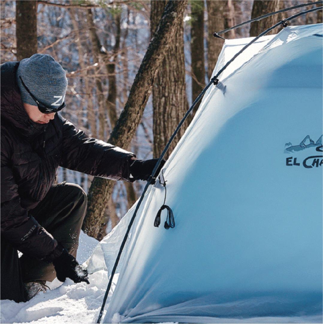 新品 未使用 ゼログラム エルチャルテン プロ DAC 1.5P