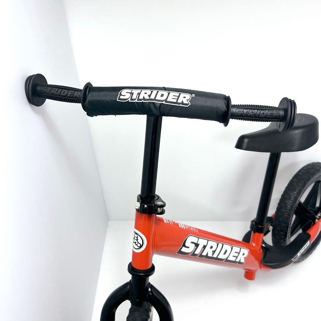 美品✨STRIDER スポーツモデル　12インチ　レッド　赤