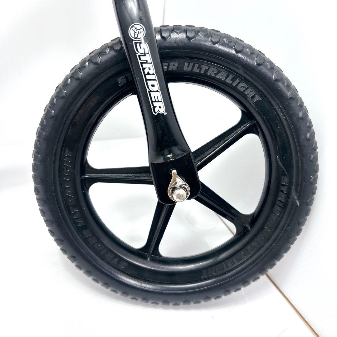 美品✨STRIDER スポーツモデル　12インチ　レッド　赤