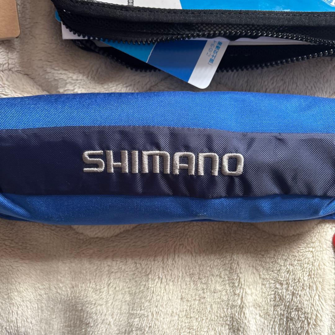 SHIMANO RAFT AIR JACKET コンパクト