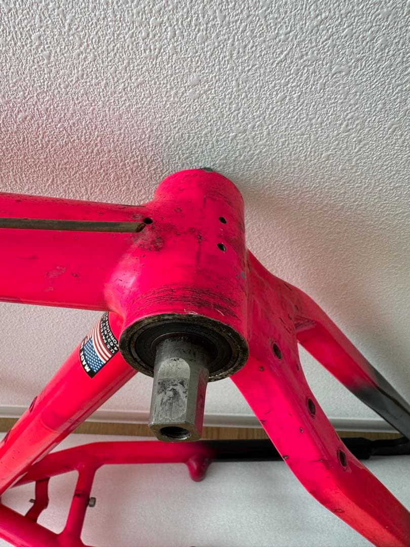 パーツ OLD  RASCAL