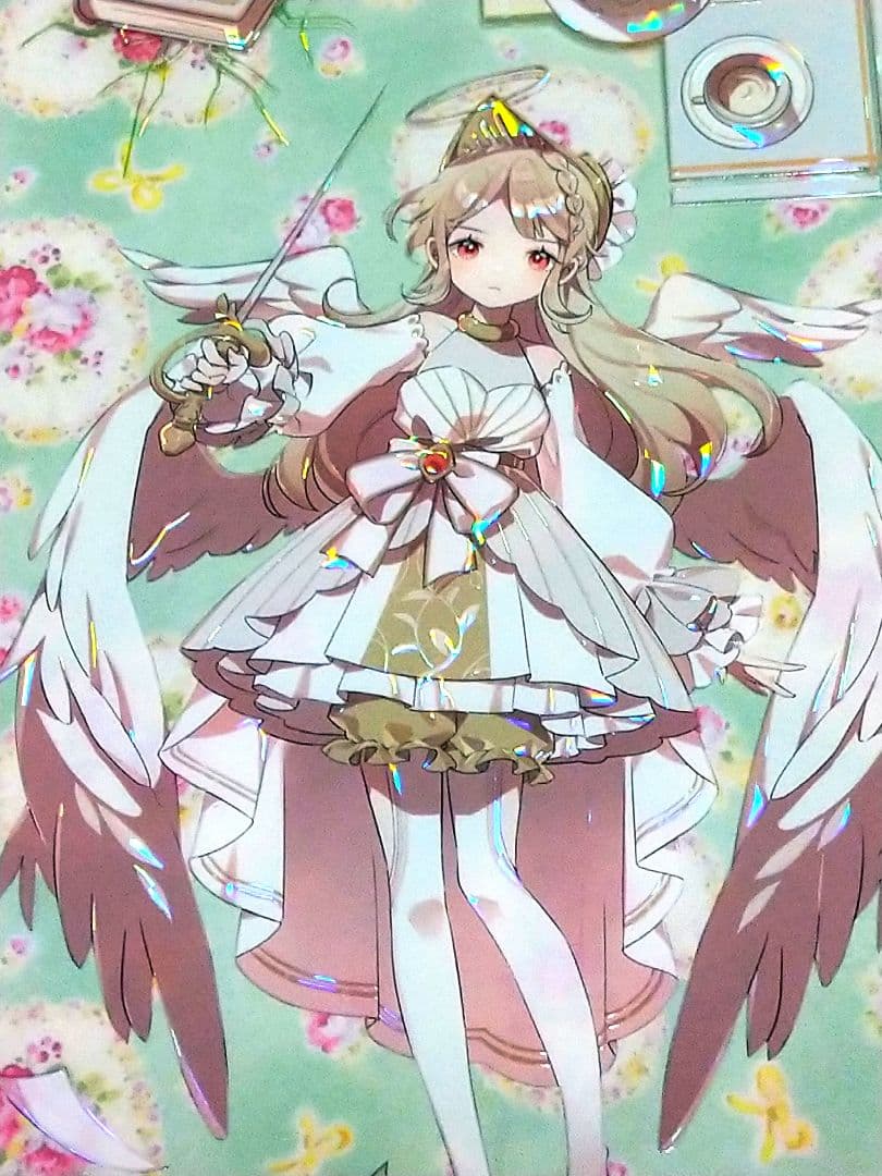 ✩再販✩J813＃到底爱不爱呢(贝壳光)茶犁切り売り海外人物マステ女の子