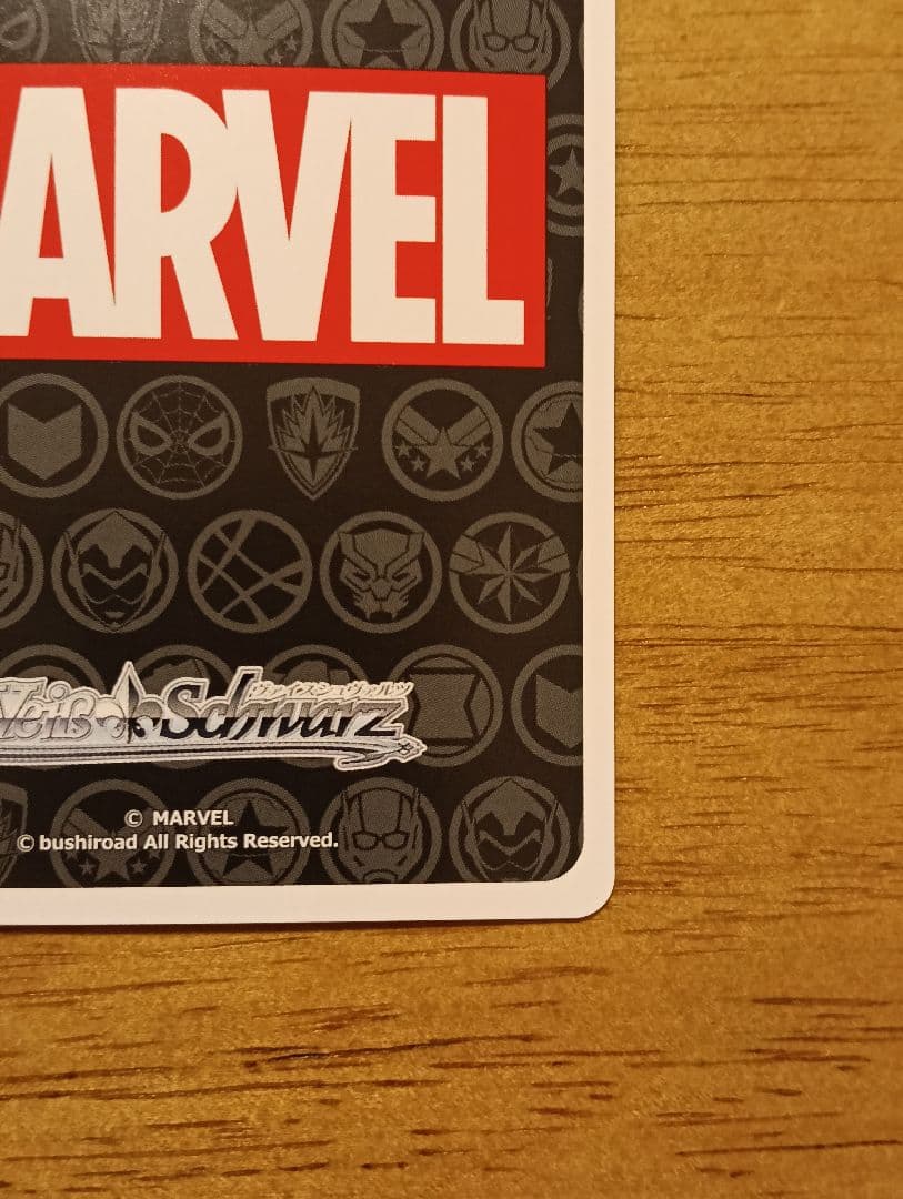 ヴァイスシュバルツ　MARVEL　スパイダーマン　シークレット　sec