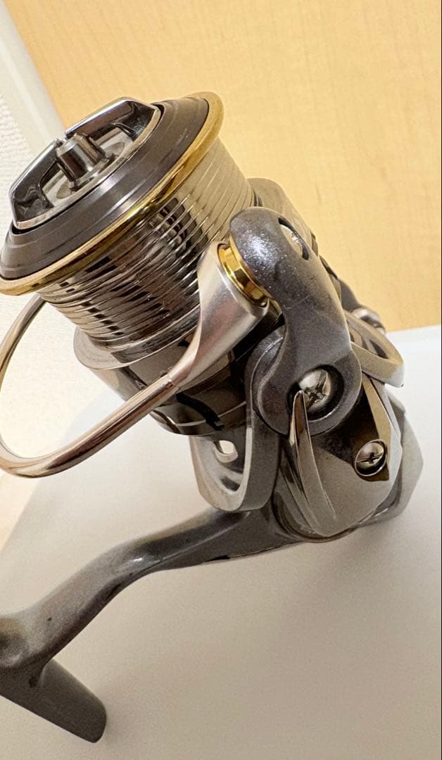 Daiwa LUVIAS 2508PE-H ルビアス　ダイワ