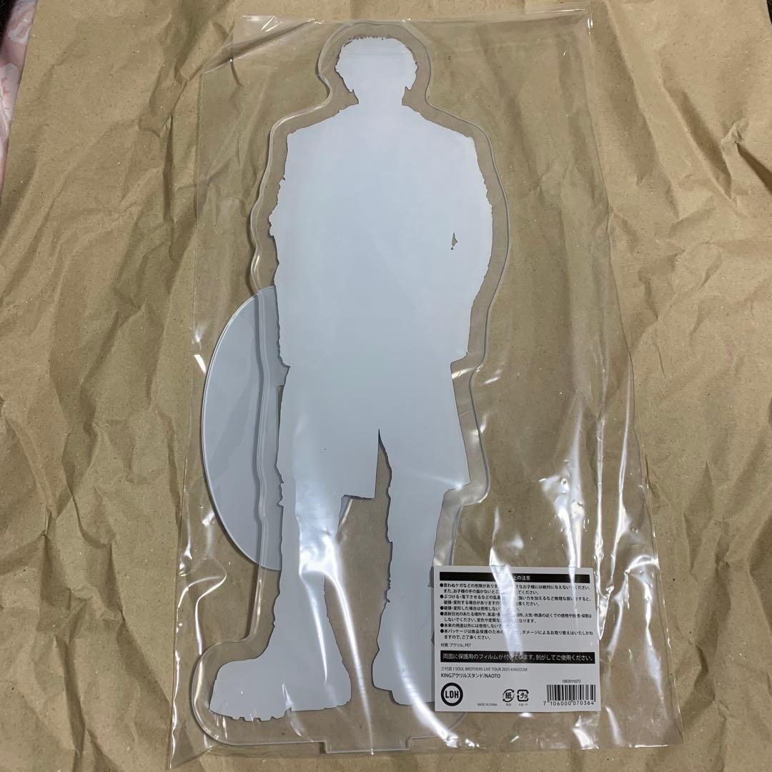 2025 KINGDOM KINGアクリルスタンド/NAOTO