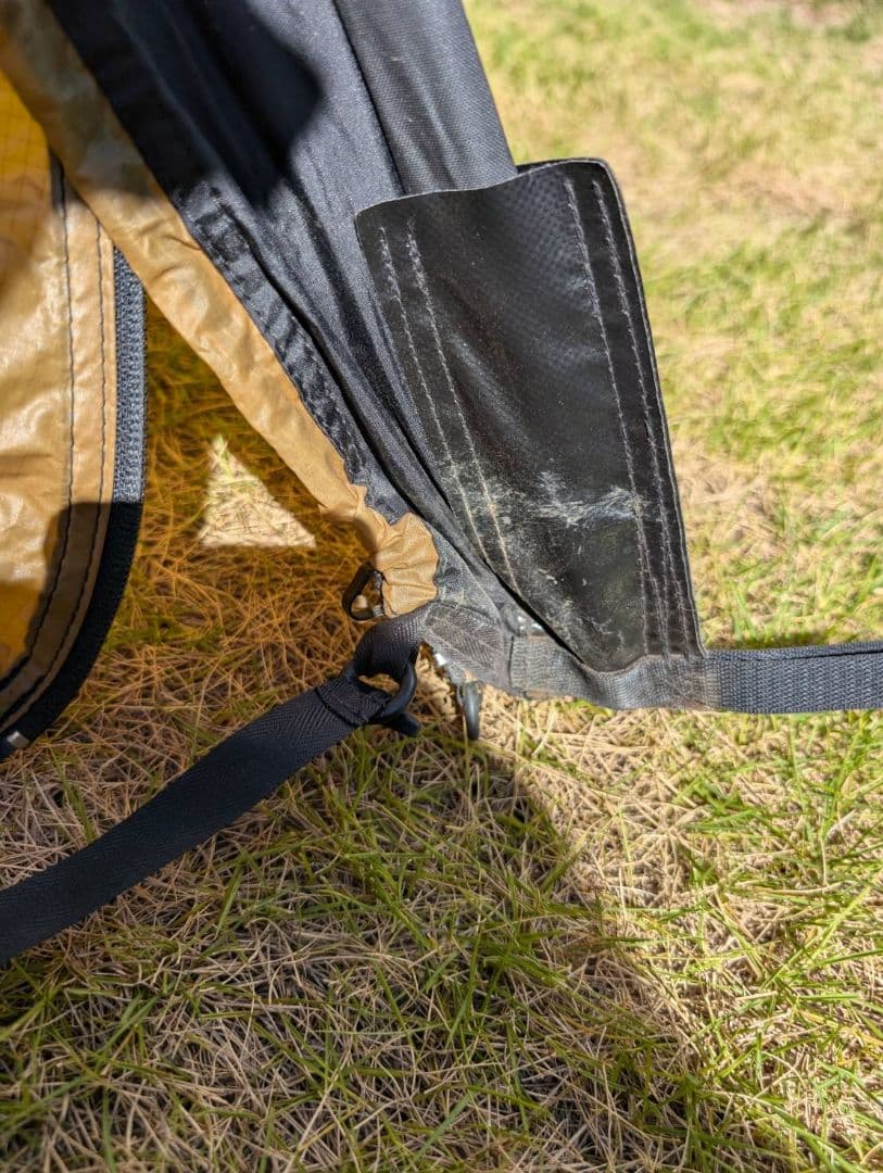 ヒルバーグ HILLEBERG STAIKA スタイカ サンド