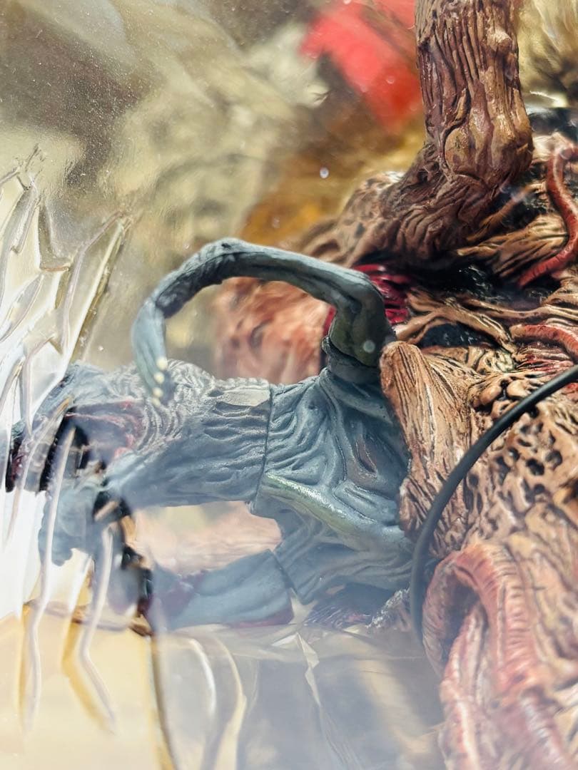 マクファーレントイズ遊星からの物体X ブリスターケース未開封品2種セット