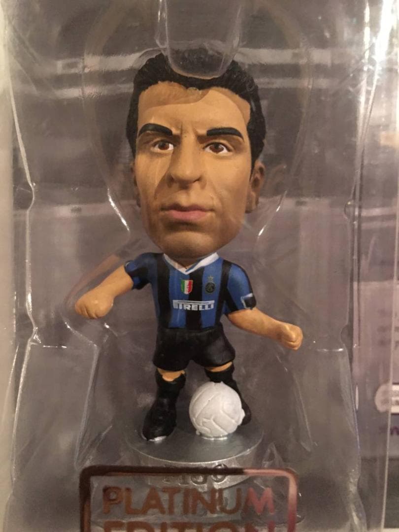 コリンシアン・プラチナム【ルイス・フィーゴ＊インテル/ホーム】167体限定