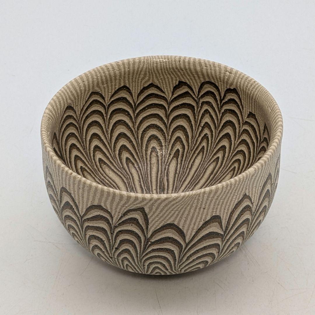 瀬戸市無形文化財 水野教雄 練込茶碗 合箱 抹茶碗 抹茶茶碗 茶道具 茶器