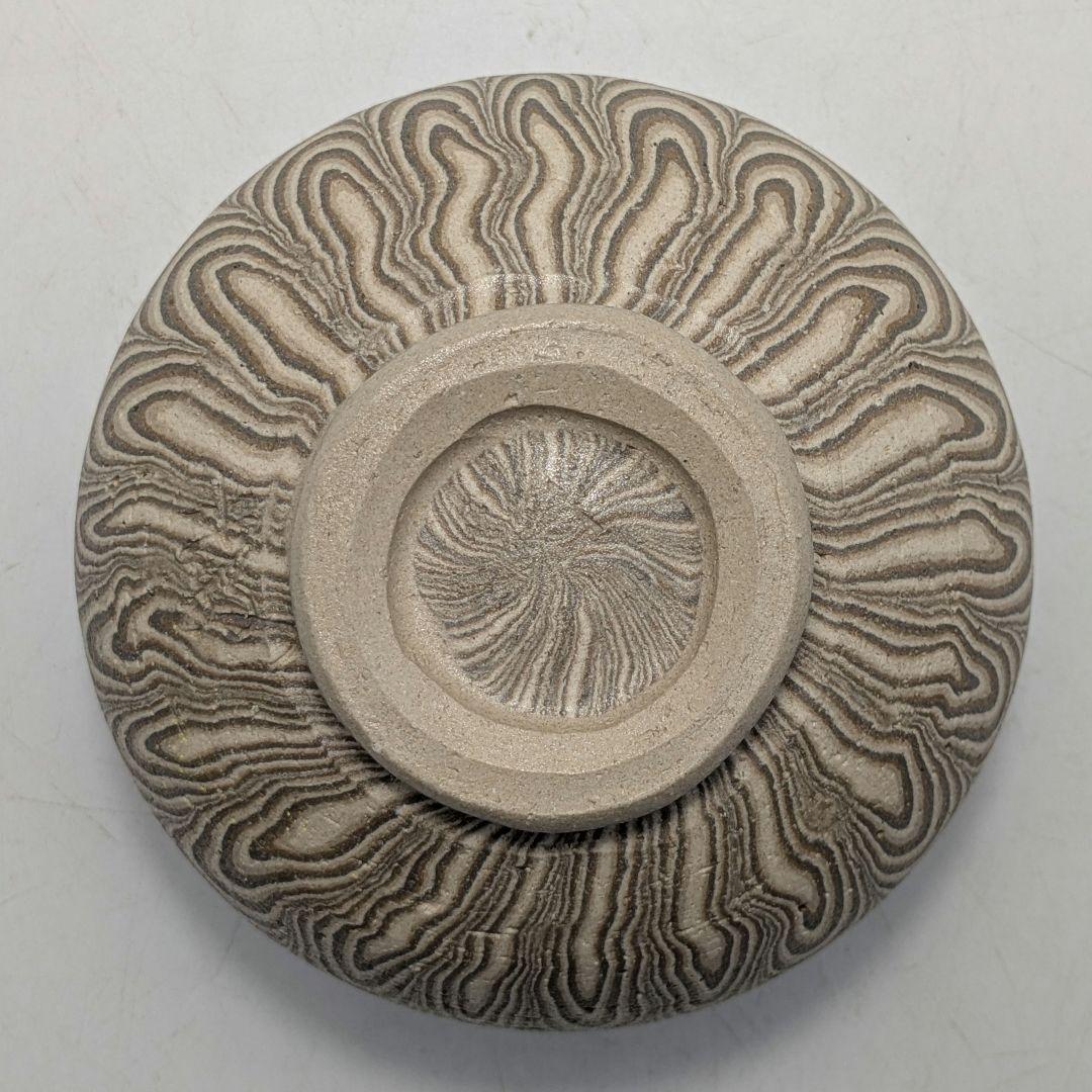 瀬戸市無形文化財 水野教雄 練込茶碗 合箱 抹茶碗 抹茶茶碗 茶道具 茶器