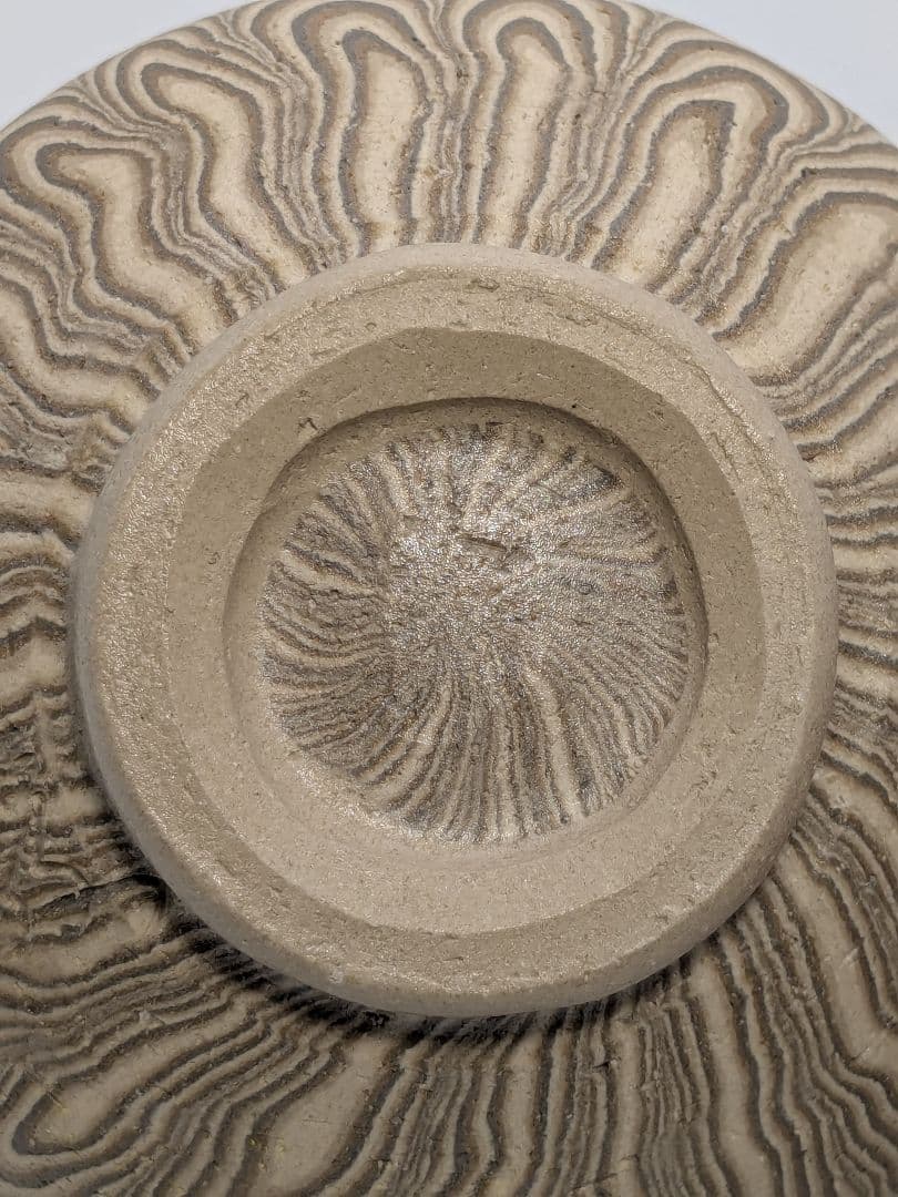 瀬戸市無形文化財 水野教雄 練込茶碗 合箱 抹茶碗 抹茶茶碗 茶道具 茶器