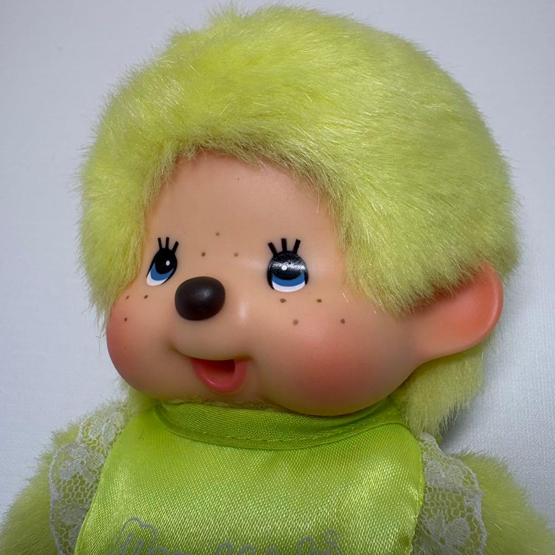 2004年発売 トーン モンチッチ ライトグリーン 775