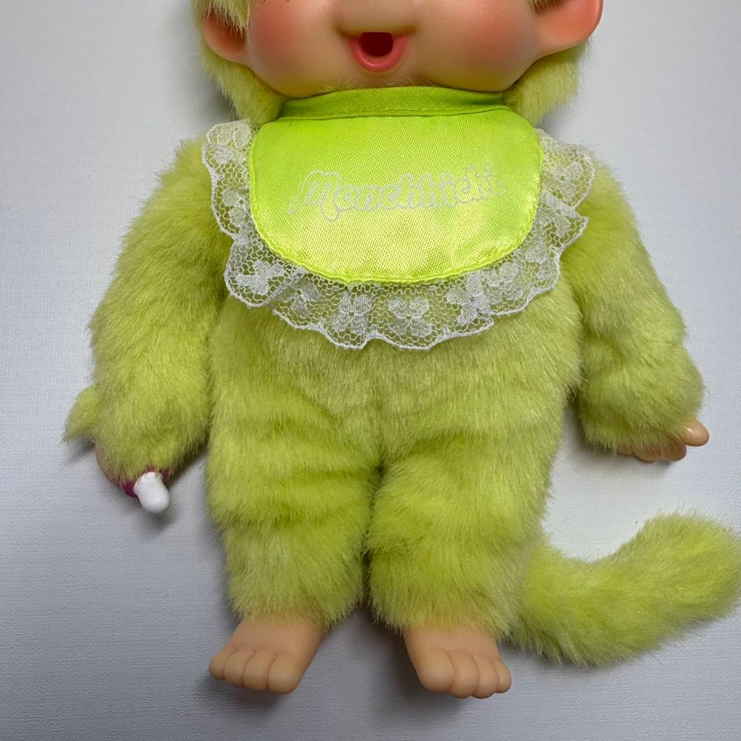 2004年発売 トーン モンチッチ ライトグリーン 775