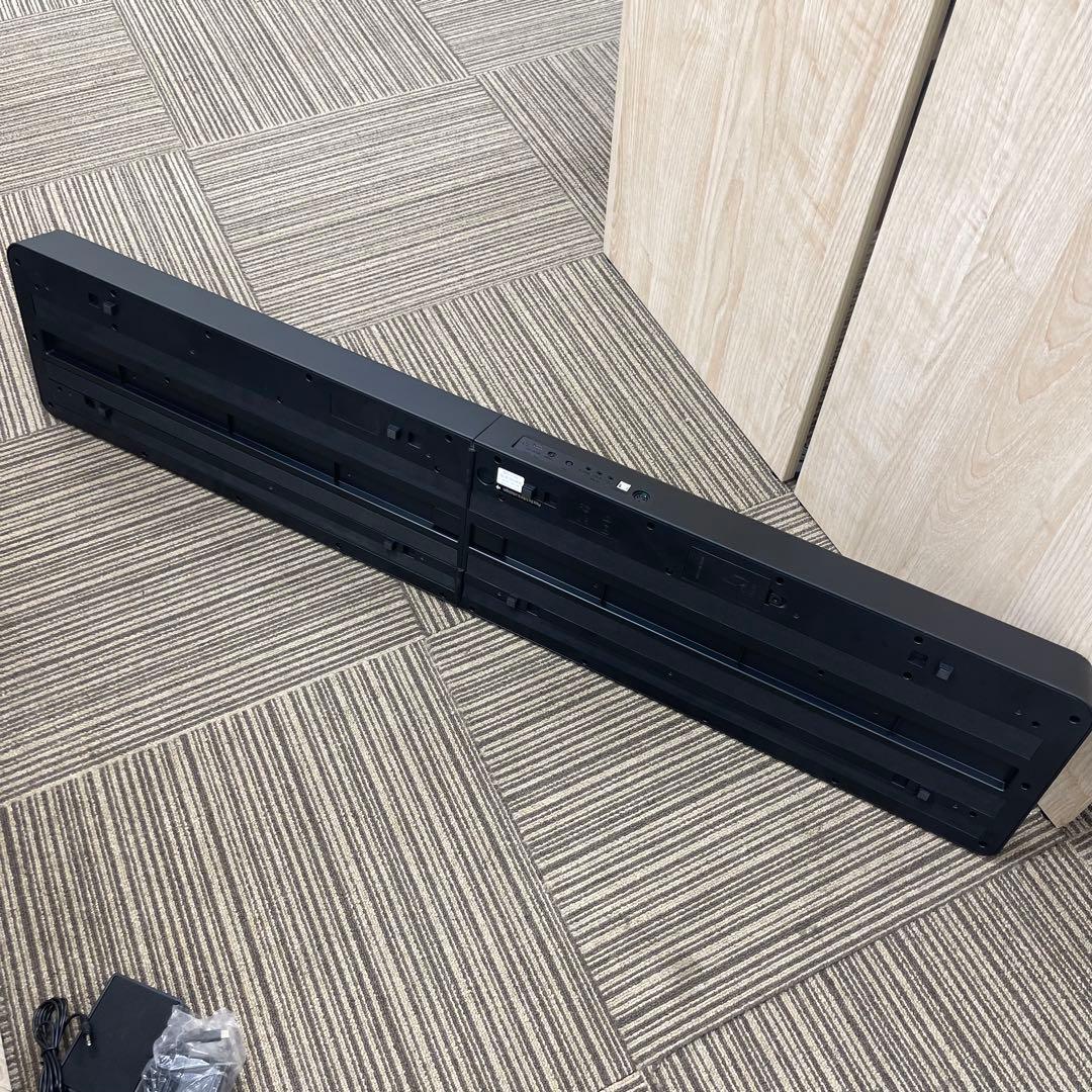 新品未使用◆電子ピアノ 88鍵盤 高音質 多機能 ブラック 黒